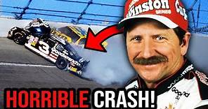 The HORRIFYING Last Minutes of NASCAR Driver Dale Earnhardt Sr.