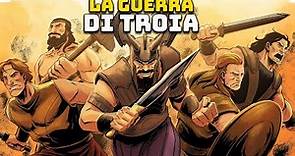 La guerra di Troia (Iliade) - La Saga Completa - Mitologia Greca