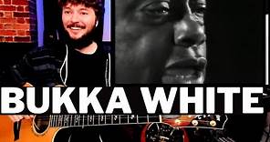 Bukka White (Aberdeen) guitar lesson...
