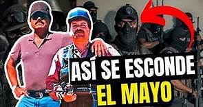 "El Mayo" Zambada y su Vida en las Sombras - El Líder Secreto del Cártel de Sinaloa