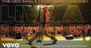 Kenny Chesney - Live A Little (Official Audio)