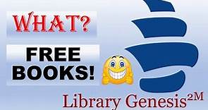 Library Genesis - Everything You Need to Know About | Download Free books | Read and Execute