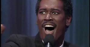 19th NAACP Image Awards Performance - Luther Vandross