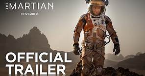 The Martian | Official Trailer 1 | HD