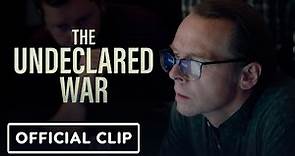 The Undeclared War - Official Exclusive Season 1 Clip (2022) Simon Pegg, Maisie Richardson-Sellers