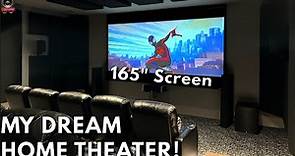 Inside Look at My NEW 11.4.6 Home Theater - It's finally FINISHED and it's AMAZING!