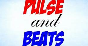 Music Theory - Lesson 1 - Pulse and Beats