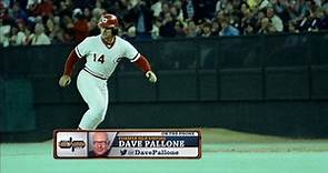 Former umpire Dave Pallone on infamous dustup with Pete Rose