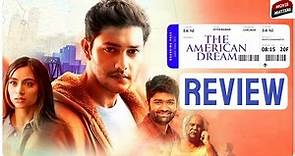 The American Dream Movie Review | Prince, Neha | Koushik | Aha | Telugu Movies | Movie Matters