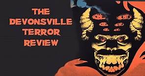 The Devonsville Terror | 1983 | Movie Review | Blu-ray | Vinegar Syndrome | Horror |