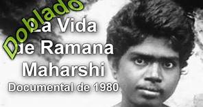 La Vida de Ramana Maharshi (1980) Doblado al Español