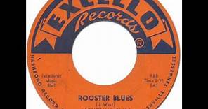 ROOSTER BLUES - Lightnin Slim [Excello 2169] 1959