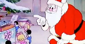 THE NIGHT BEFORE CHRISTMAS (1933) Disney Silly Symphony