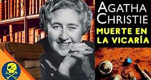 Muerte en la vicaría de Agatha Christie - Reseña