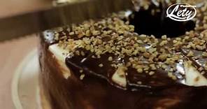 ¿Como hacemos el pastel Milky Way?