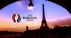 ITV EURO2016 Intro