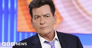 Charlie Sheen confirms he is HIV positive