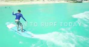 Surf cancun : professional surf lessons. With 360 surf school