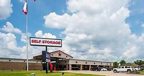 Store Space Self Storage at 8569 E North Belt Humble, TX