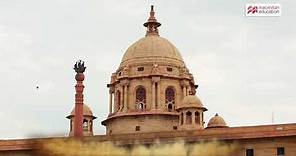Lutyens Delhi | Magnificent Monuments | Macmillan Education India