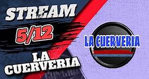 LA CUERVERIA - 5/12