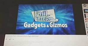 Phil of the Future: Gadgets & Gizmos/That's So Raven: Disguise the Limit (2005) Trailer - YouTube!?.