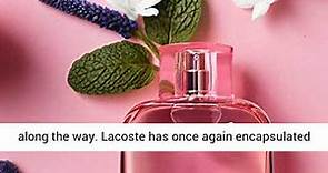 Lacoste L.12.12 Pour Elle Sparkling Eau de Toilette - Women’s Fragrance - 90ml