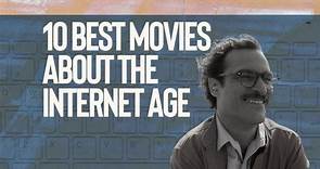 The 10 best movies about the internet age