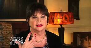 Cindy Williams on working with George Lucas on "American Graffiti" - EMMYTVLEGENDS.ORG