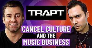 TRAPT on Cancel Culture and the Music Industry ft. Chris Taylor Brown