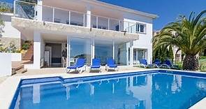 Most Amazing Villas on the Costa Brava (Spain) by Club Villamar!