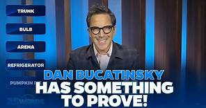 Dan Bucatinsky Has Something To Prove!