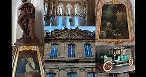 Palais Rohan Strasbourg - Musée des Arts Décoratifs