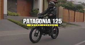 PATAGONIA 125 - MOTOS SSENDA
