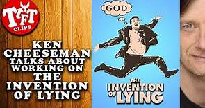 Ken Cheeseman Talks About Working on The Invention of Lying