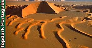 10 Maiores e mais incríveis desertos do mundo