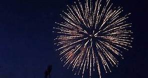 4th Nashua Fireworks