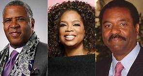 10 Richest Black People In America and Their Net Worth