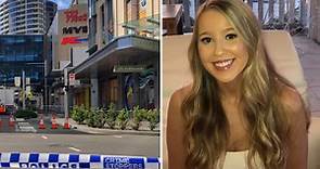 悉尼商場斬人案︱25歲死者為億萬富翁女兒  準新娘遇害前剛買婚紗