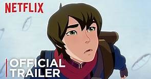 The Dragon Prince | Official Trailer [HD] | Netflix