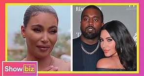 Todo lo que Kim Kardashian le ha aguantado a Kanye West | Showbiz
