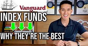 Vanguard Index Funds - EVERYTHING You Need To Know!