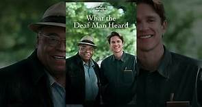 What The Deaf Man Heard