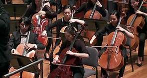 Brahms, Bartók and Beyond: LIGETI - Atmosphères | YST Conservatory Orchestra Series