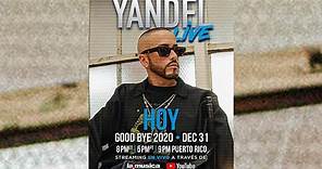Yandel - Goodbye 2020