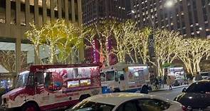 NATALE A NEW YORK