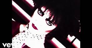 Siouxsie And The Banshees - Red Light (Official Music Video)