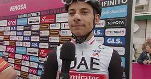 Davide Formolo - Intervista alla partenza - Tappa 4 - Giro d'Italia 2023