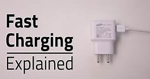 Fast Charging Explained