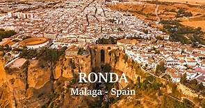 Tour of Ronda Spain - spectacular historic city in Malaga. Top Attractions & Things to Do
